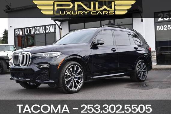 BMW X7 2019 5UXCX4C5XKLS38879 image BMW X7 2019 5UXCX4C5XKLS38879 image
