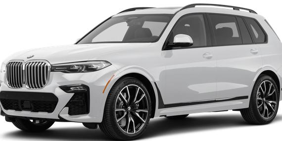 BMW X7 2019 5UXCX4C58KLS36760 image