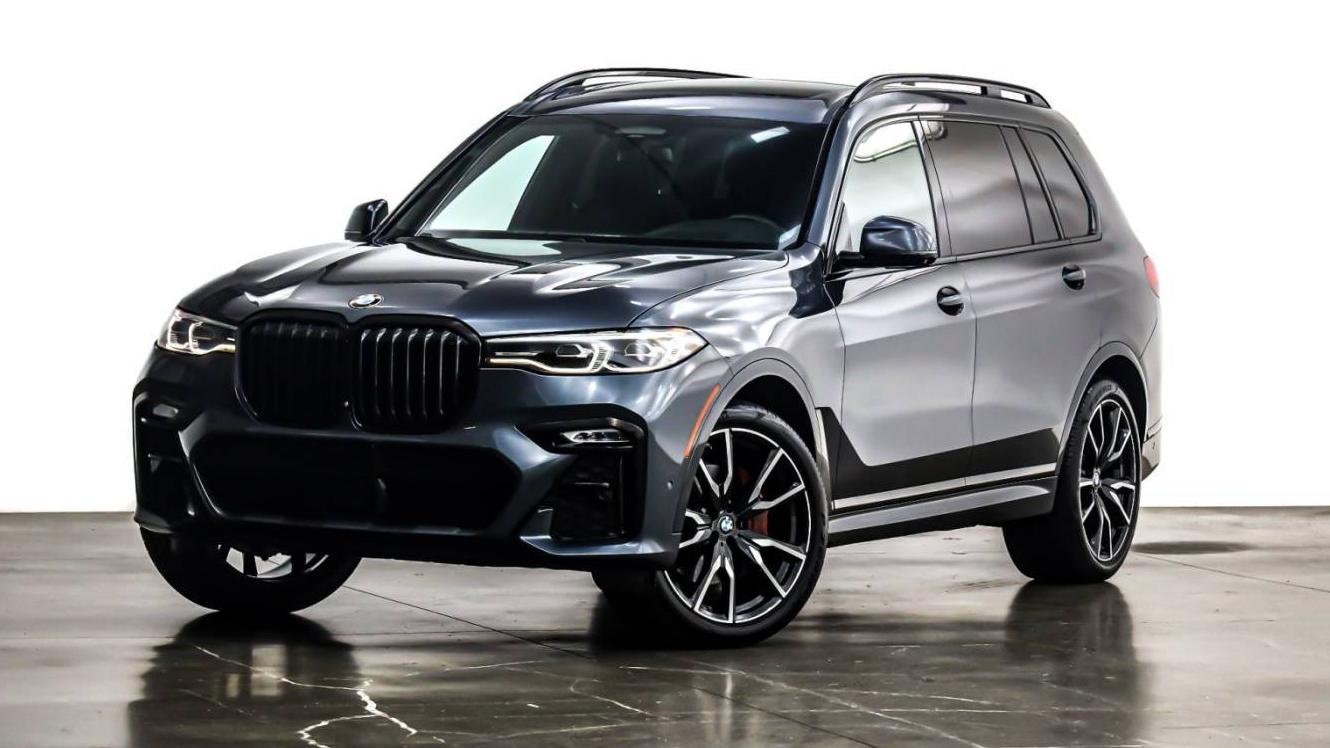 BMW X7 2019 5UXCX4C56KLS37888 image