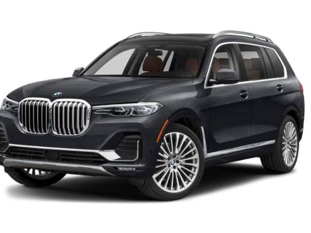 BMW X7 2019 5UXCW2C5XKL081510 image