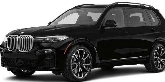 BMW X7 2019 5UXCW2C57KL086681 image