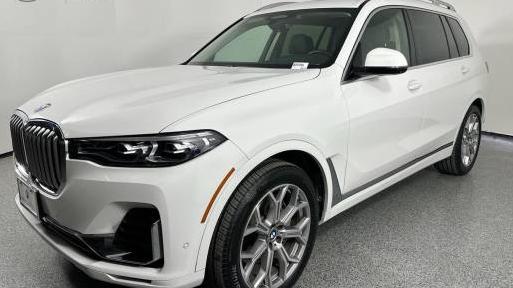 BMW X7 2019 5UXCX4C53KLS36276 image
