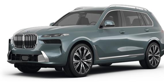 BMW X7 2026 5UX23EM04T9026073 image
