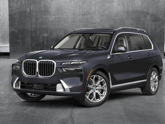 BMW X7 2026 5UX23EM07T9045524 image