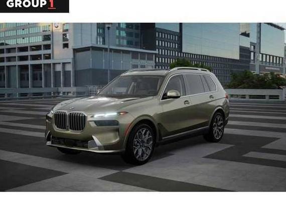 BMW X7 2026 5UX23EM08T9081951 image BMW X7 2026 5UX23EM08T9081951 image