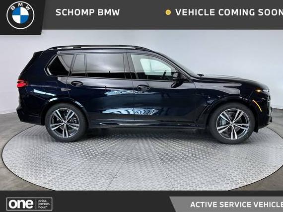 BMW X7 2026 5UX23EM06T9161796 image BMW X7 2026 5UX23EM06T9161796 image