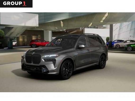 BMW X7 2026 5UX23EM07T9188330 image BMW X7 2026 5UX23EM07T9188330 image