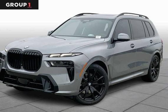 BMW X7 2026 5UX23EM01T9225484 image BMW X7 2026 5UX23EM01T9225484 image