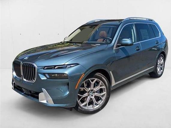 BMW X7 2026 5UX23EM07T9025189 image BMW X7 2026 5UX23EM07T9025189 image