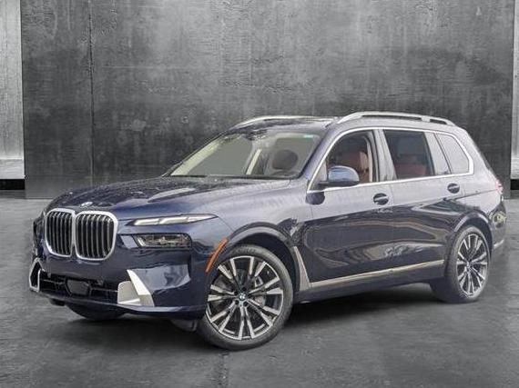 BMW X7 2026 5UX23EM09T9039403 image