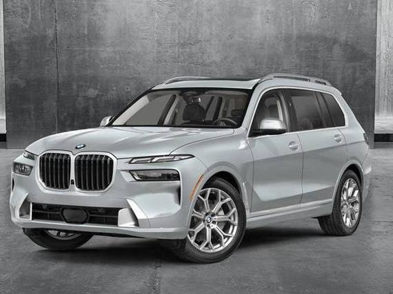 BMW X7 2026 5UX23EM02T9037914 image