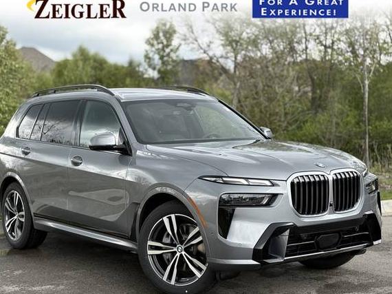 BMW X7 2026 5UX23EM06T9016418 image