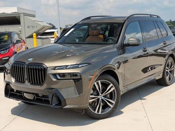 BMW X7 2026 5UX23EM07T9101686 image