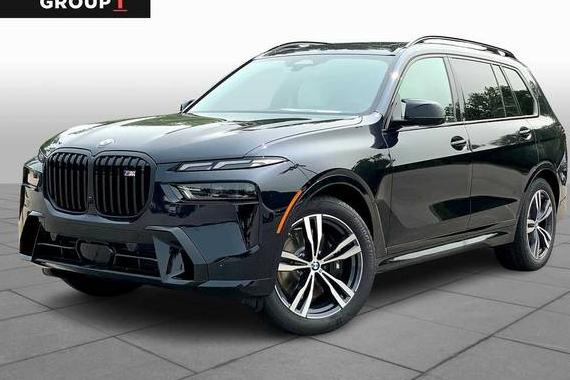 BMW X7 2026 5UX33EM05T9023848 image