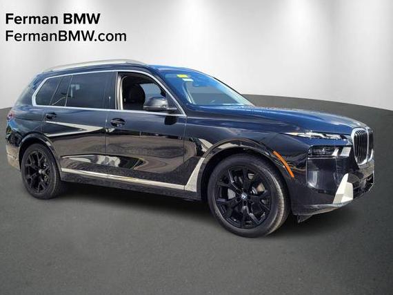 BMW X7 2026 5UX23EM05T9025465 image