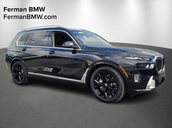 BMW X7 2026 5UX23EM02T9026279 image