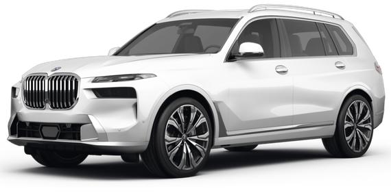 BMW X7 2026 5UX23EM03T9191077 image BMW X7 2026 5UX23EM03T9191077 image