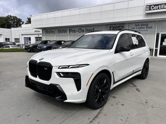 BMW X7 2026 5UX33EM08T9041874 image