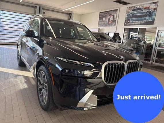 BMW X7 2026 5UX23EM03T9052437 image BMW X7 2026 5UX23EM03T9052437 image