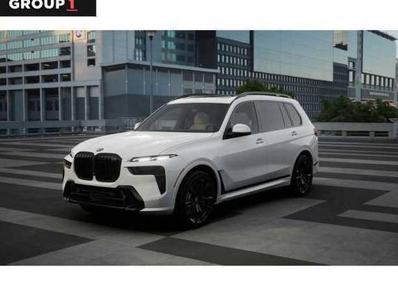 BMW X7 2026 5UX23EM0XT9074807 image BMW X7 2026 5UX23EM0XT9074807 image