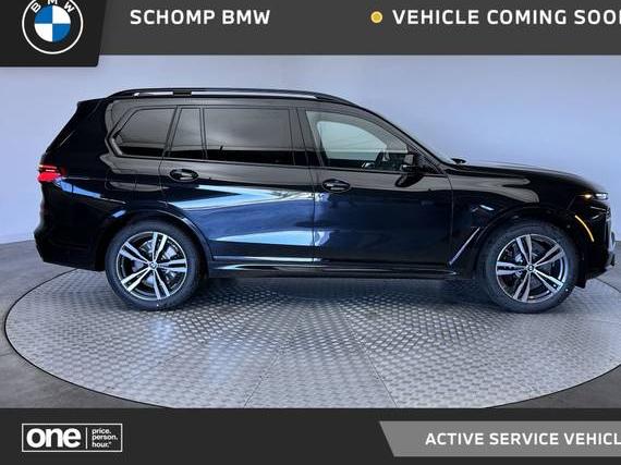 BMW X7 2026 5UX23EM02T9140945 image BMW X7 2026 5UX23EM02T9140945 image