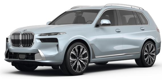 BMW X7 2026 5UX23EM01T9039363 image BMW X7 2026 5UX23EM01T9039363 image