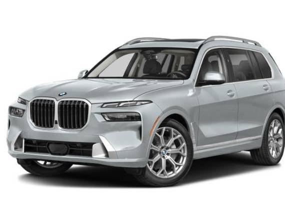 BMW X7 2026 5UX23EM09T9134513 image BMW X7 2026 5UX23EM09T9134513 image