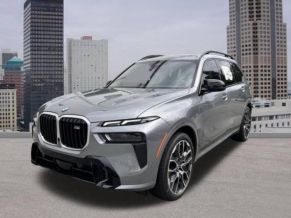 BMW X7 2026 5UX33EM04T9025185 image