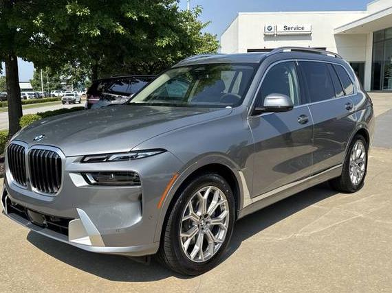 BMW X7 2026 5UX23EM02T9137558 image BMW X7 2026 5UX23EM02T9137558 image