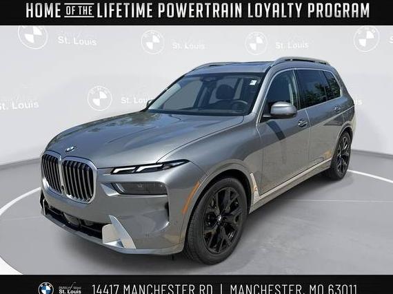 BMW X7 2026 5UX23EM08T9065376 image