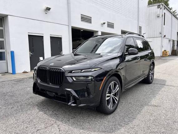 BMW X7 2026 5UX23EM04T9026266 image