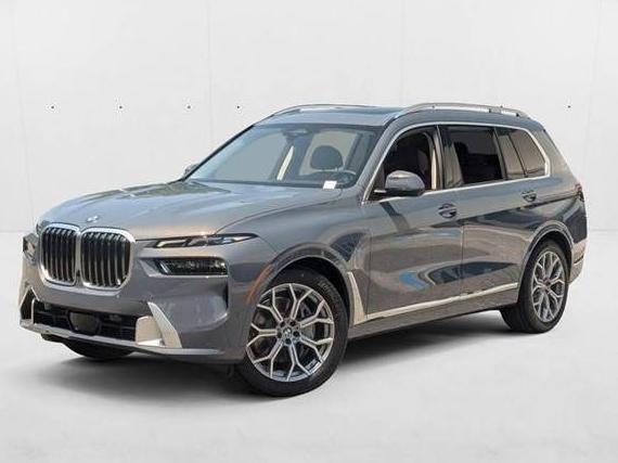 BMW X7 2026 5UX23EM09T9101706 image BMW X7 2026 5UX23EM09T9101706 image