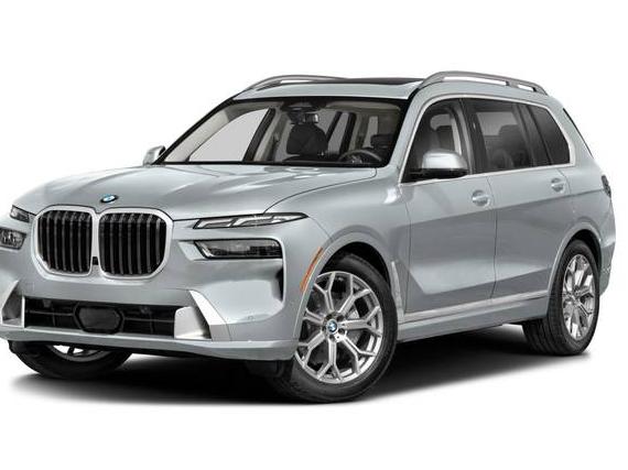 BMW X7 2026 5UX23EM08T9025315 image BMW X7 2026 5UX23EM08T9025315 image