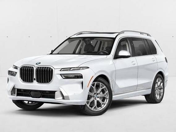 BMW X7 2026 5UX33EM01T9074683 image