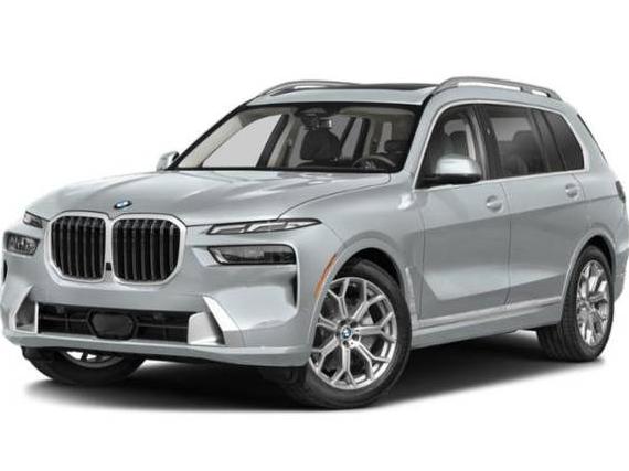 BMW X7 2026 5UX33EM07T9023690 image