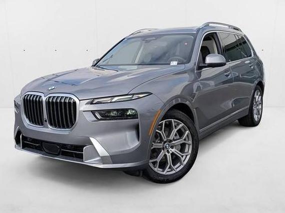 BMW X7 2026 5UX23EM03T9119571 image BMW X7 2026 5UX23EM03T9119571 image
