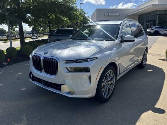 BMW X7 2026 5UX23EM08T9041014 image BMW X7 2026 5UX23EM08T9041014 image