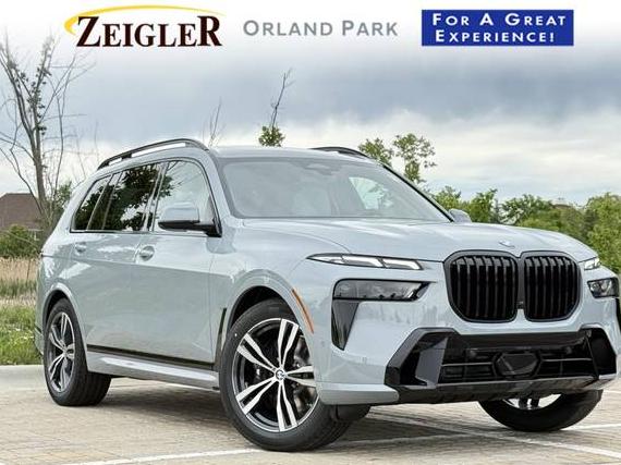 BMW X7 2026 5UX23EM09T9042379 image