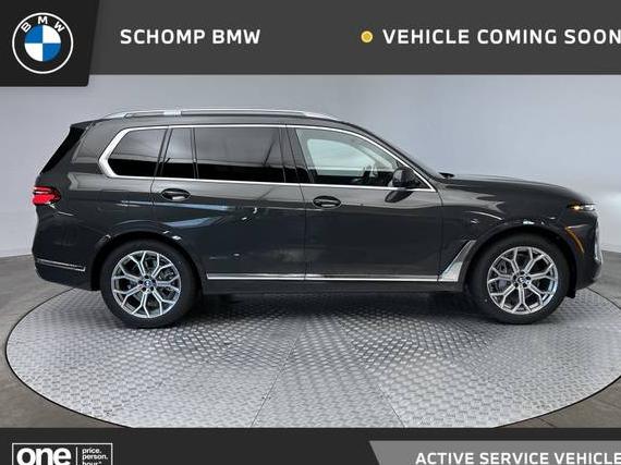 BMW X7 2026 5UX23EM04T9123581 image BMW X7 2026 5UX23EM04T9123581 image