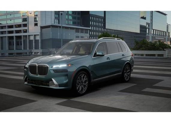 BMW X7 2026 5UX23EM01T9180546 image BMW X7 2026 5UX23EM01T9180546 image