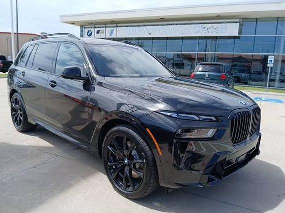 BMW X7 2026 5UX23EM01T9103837 image BMW X7 2026 5UX23EM01T9103837 image