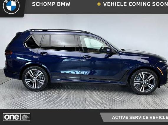 BMW X7 2026 5UX23EM04T9057355 image BMW X7 2026 5UX23EM04T9057355 image
