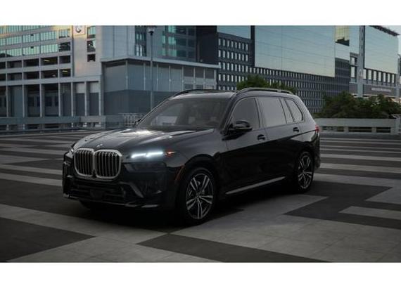 BMW X7 2026 5UX23EM07T9055552 image
