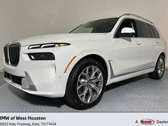 BMW X7 2026 5UX23EM05T9182722 image BMW X7 2026 5UX23EM05T9182722 image
