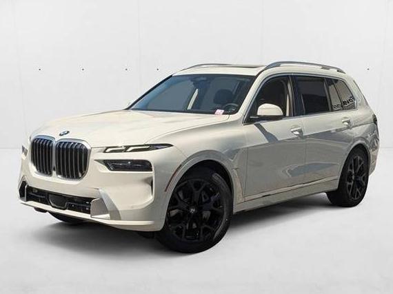 BMW X7 2026 5UX23EM0XT9100824 image