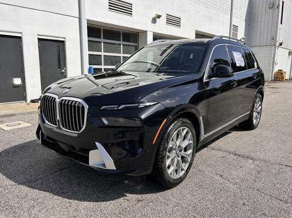 BMW X7 2026 5UX23EM09T9068822 image