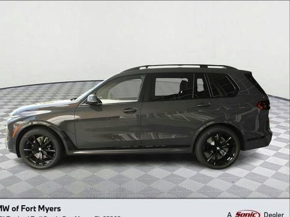 BMW X7 2026 5UX23EM05T9027118 image