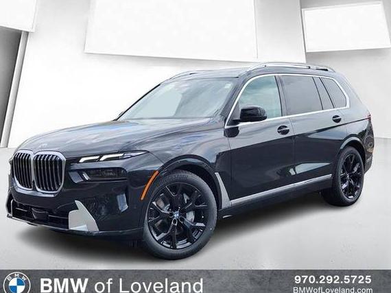 BMW X7 2026 5UX23EM07T9068883 image