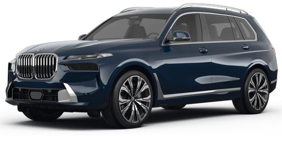 BMW X7 2026 5UX23EM00T9131211 image BMW X7 2026 5UX23EM00T9131211 image