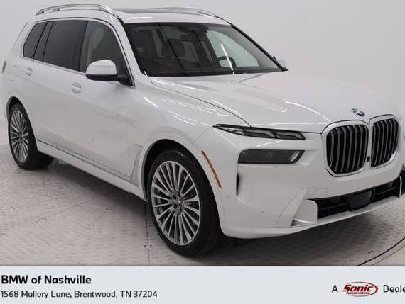 BMW X7 2026 5UX23EM07T9094142 image
